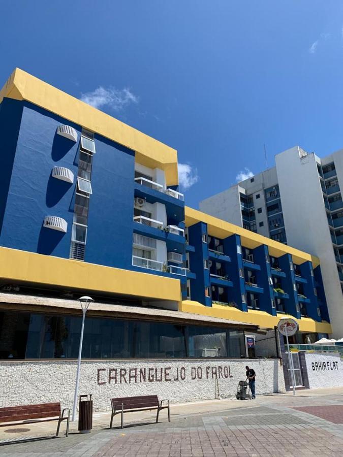 Aparthotel Bahia Flat - Barra Salvador Esterno foto