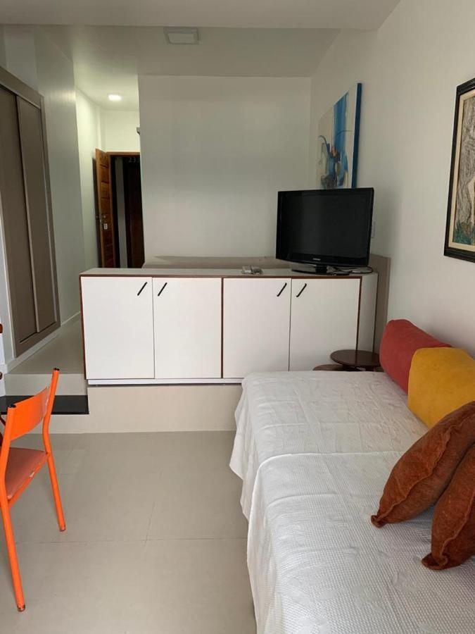 Aparthotel Bahia Flat - Barra Salvador Esterno foto